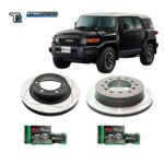 FJ T2 Street Series Disc Brake Upgrade Kit