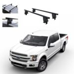 Cherokee WK2/F150/F250/Ranger Delta Cross Bars / L / No.01