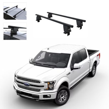 Cherokee WK2/F150/F250/Ranger Delta Cross Bars / L / No.01