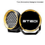 2-in-1 Type-X Pro Plus 8.5" Modern Rugged Non-DRL + Rugged Combo