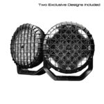 2-in-1 Type-X Pro Plus 8.5" Rugged DRL + Bezel Cage Combo