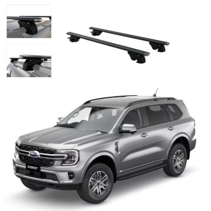 Everst/Fortuner/Subaro/Jimny/Pajero Fender Cross Bars