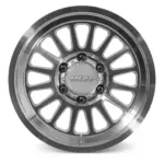 ROH Wheels Apollo Full Machined Wheels - 17x9 Offset +12 PCD 6x139.7 - Image 2