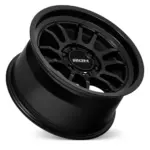ROH Wheels Arc Matt Black Wheels - 17x9 Offset +12 PCD 6x139.7 - Image 3