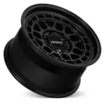 ROH Wheels Lotus Matt Black Wheels - 17x9 Offset +12 PCD 6x139.7 - Image 3