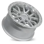 ROH Wheels Raid Full Machined Wheels - 17x9 Offset -59 PCD 5x150 - Image 4