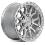 ROH Wheels Raid Full Machined Wheels - 17x9 Offset -59 PCD 5x150 - Image 3
