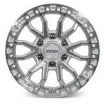 ROH Wheels Raid Full Machined Wheels - 17x9 Offset -59 PCD 5x150 - Image 2
