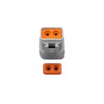 Deutsch Connectors Male & Female 2 Pin DTP