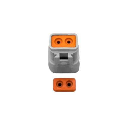Deutsch Connectors Male & Female 2 Pin DTP