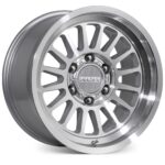 SILVERADO / SIERRA 1500 (17X9) 4x APOLLO MACHINED WHEELS (6/139) LITEFORGED +12 OFFSET - Image 7