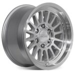SILVERADO / SIERRA 1500 (17X9) 4x APOLLO MACHINED WHEELS (6/139) LITEFORGED +12 OFFSET - Image 4