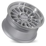 SILVERADO / SIERRA 1500 (17X9) 4x APOLLO MACHINED WHEELS (6/139) LITEFORGED +12 OFFSET - Image 6