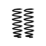 LC200 REAR LIGHT COIL SPRING black
