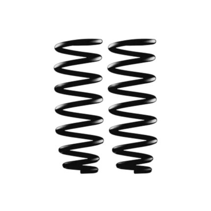 LC200 REAR LIGHT COIL SPRING black