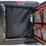 ModCAP & Canopy Camper Rear Mozzie / Midge Nets (LC79 DOUBLE CAB)