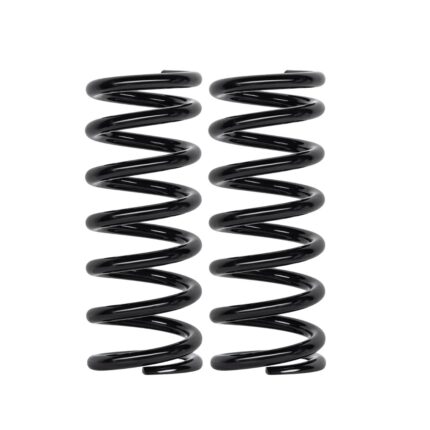 LC200 REAR MEDUIM COIL SPRING Black