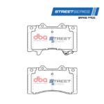 DB2242SS- Front Street Series Brake Pads