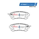 DB2244SS - Rear Street Series Brake Pads
