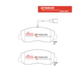 DB2476XP - Front Xtreme Performance Brake Pads