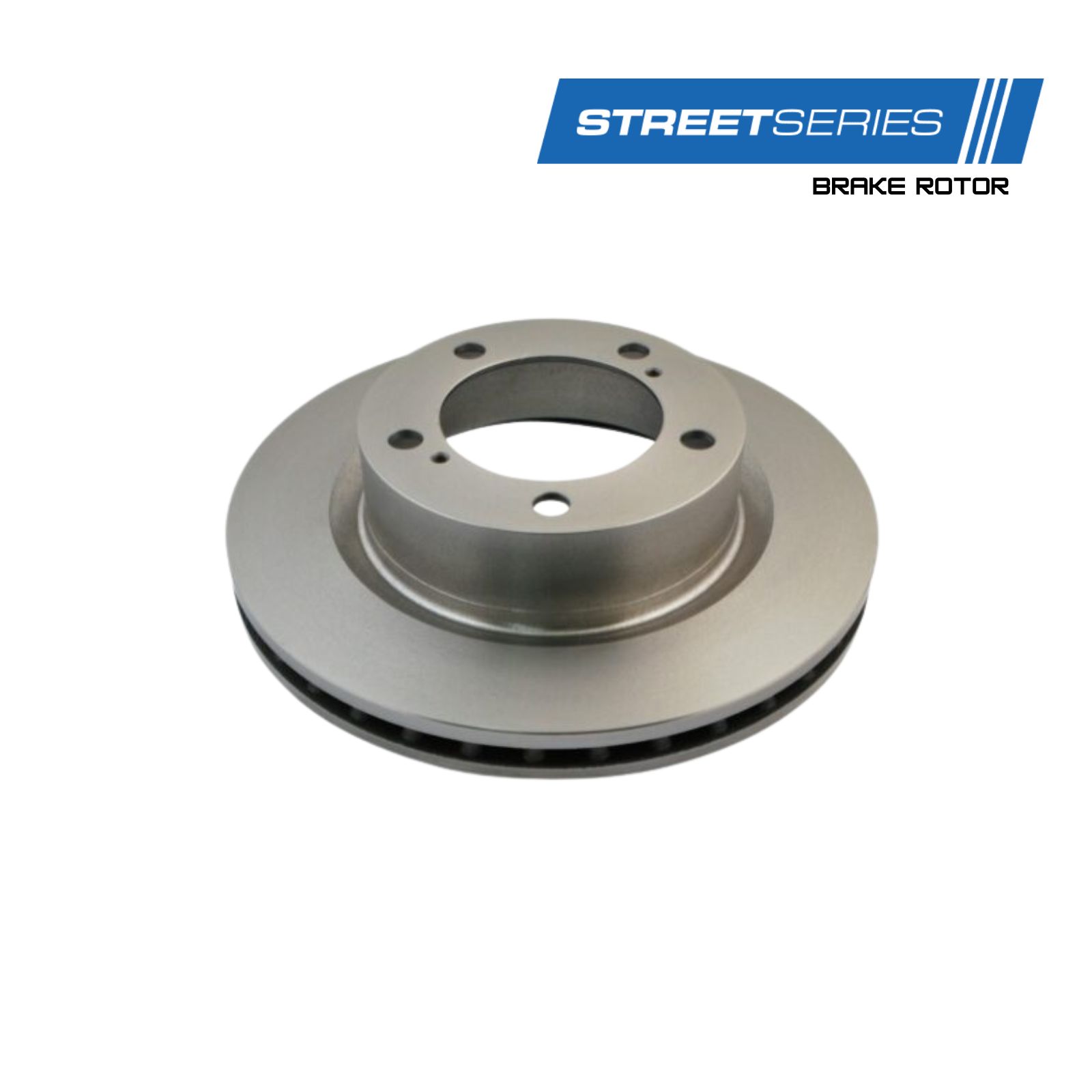DBA2722E Front Street Series En-Shield Brake Rotor - Image 1