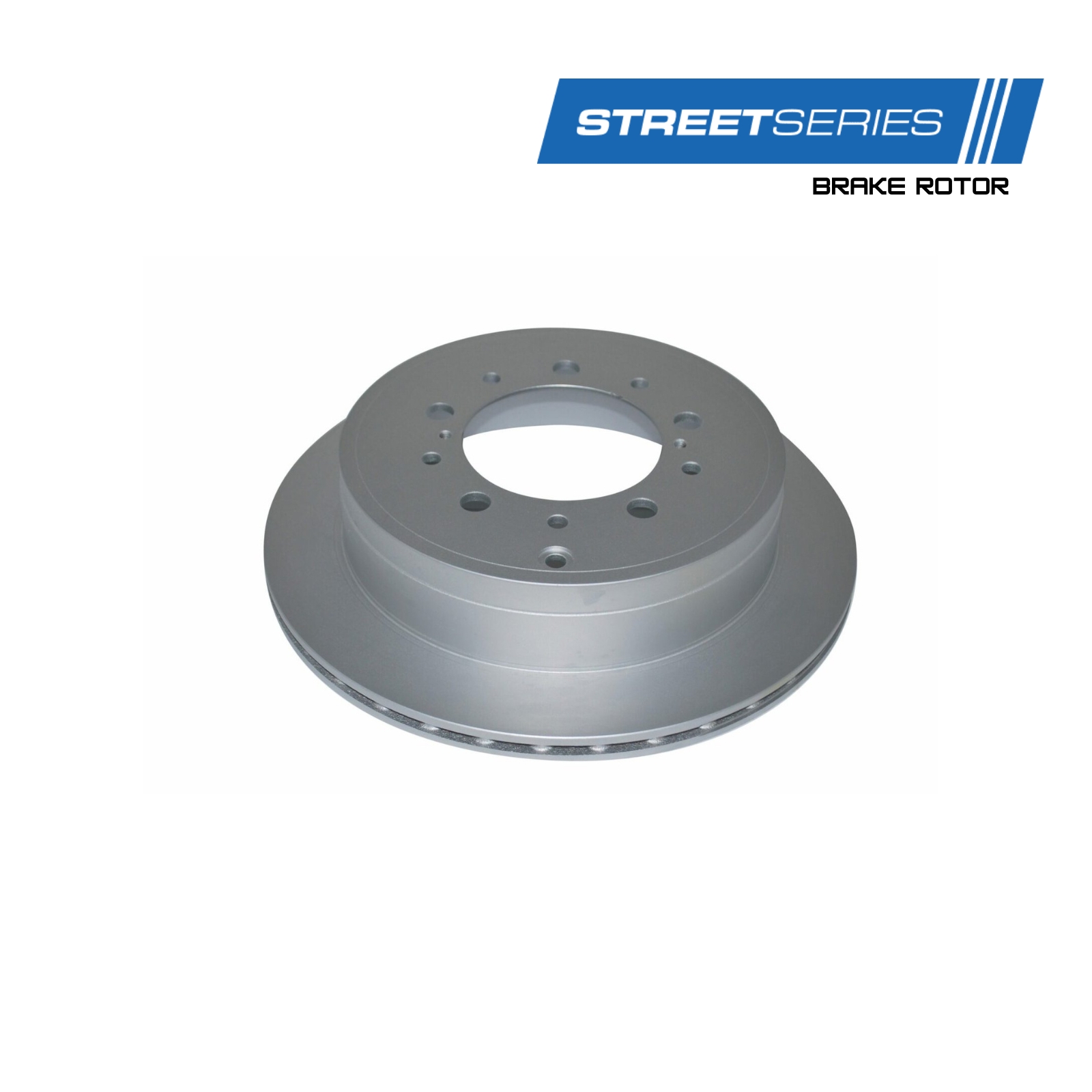 DBA2723E Rear Street Series En-Shield Brake Rotor - Image 1