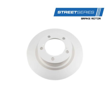 DBA2724E - Front Street Series En-Shield Brake Rotor