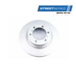 DBA2736E - Front Street Series En-Shield Brake Rotor PRADO 150