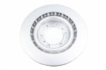 DBA2736E - Front Street Series En-Shield Brake Rotor PRADO 150 - Image 2