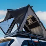 Orion 1200 - Lightweight Hardshell Rooftop Tent
