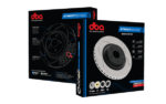 DBA2736E - Front Street Series En-Shield Brake Rotor PRADO 150 - Image 3