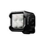 G4 Black Flood Work Light