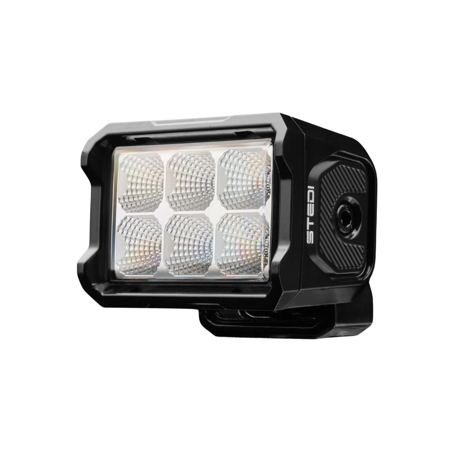 ST-04-G6-001 G6 Black Flood Work Light - Image 1