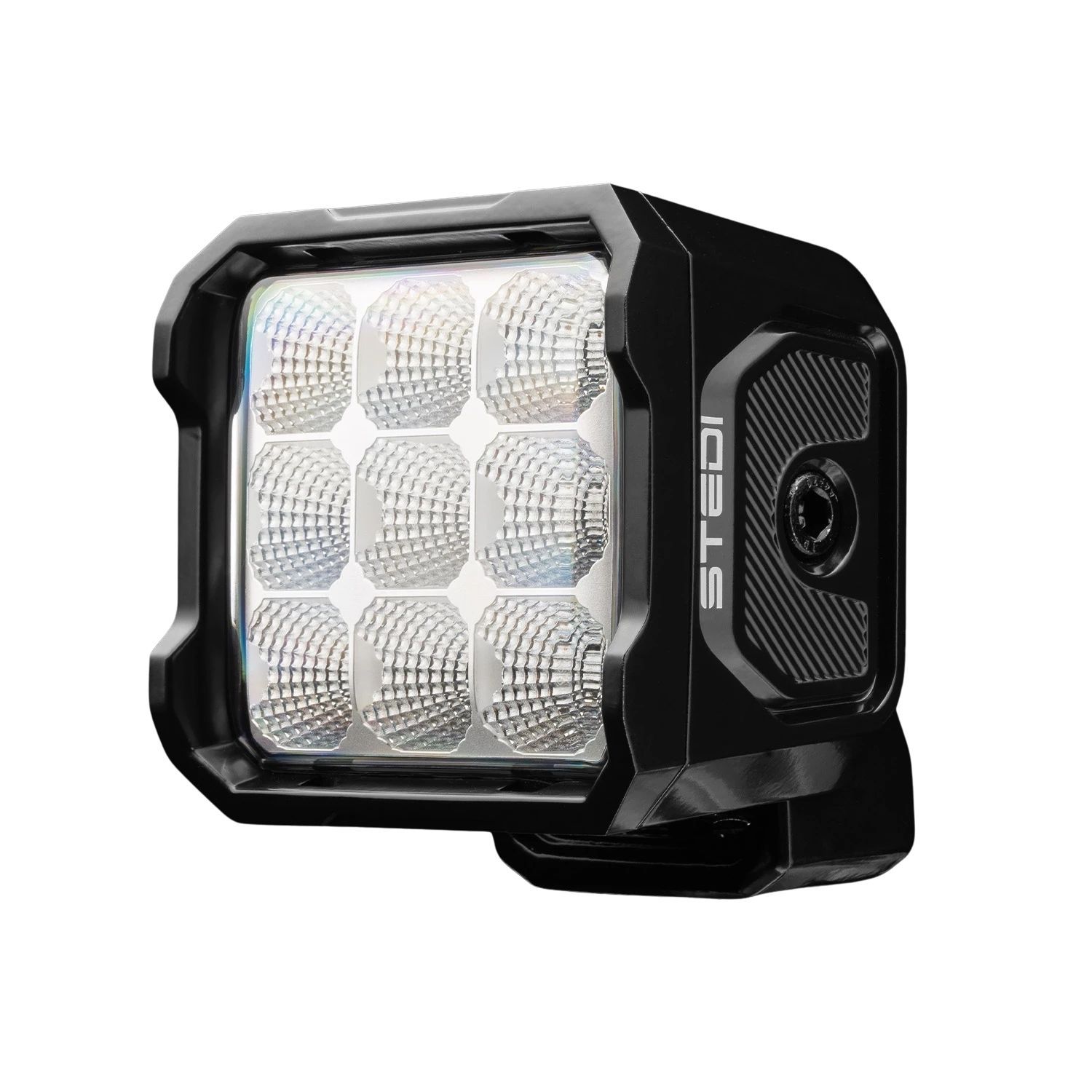 ST-04-G9-001 G9 Black Flood Work Light - Image 1
