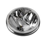 Homage 7 Inch LED Headlight - Chrome (5700K)