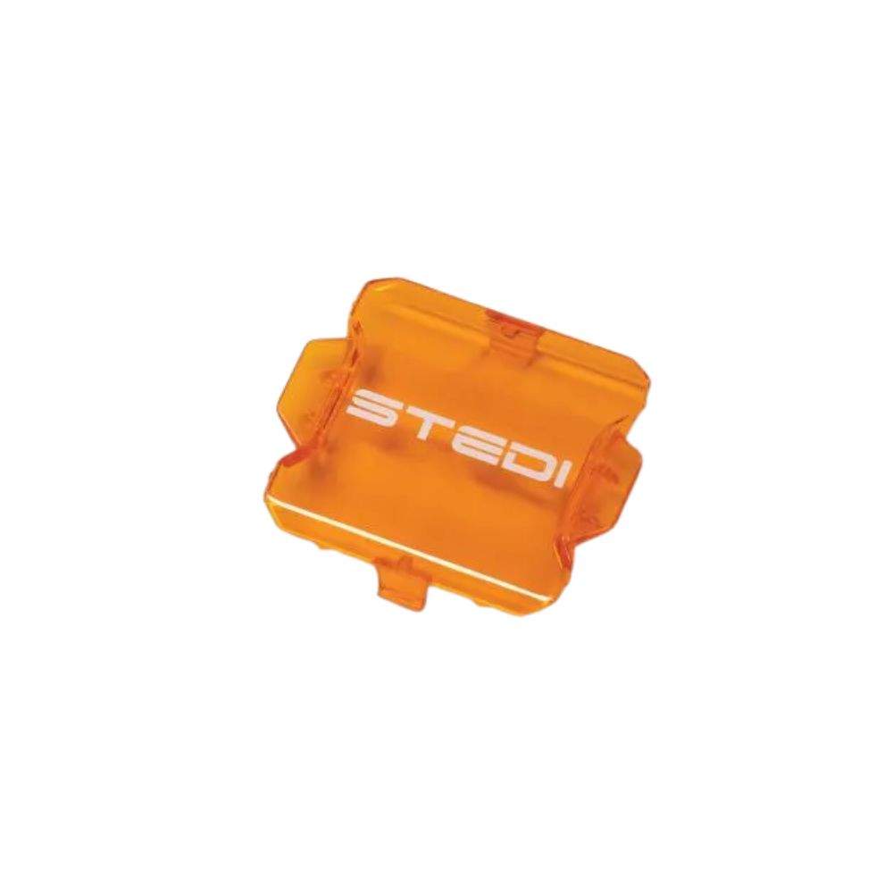 _ ST12G1003 G1 LED Worklight Filter Cover Amber - Image 1