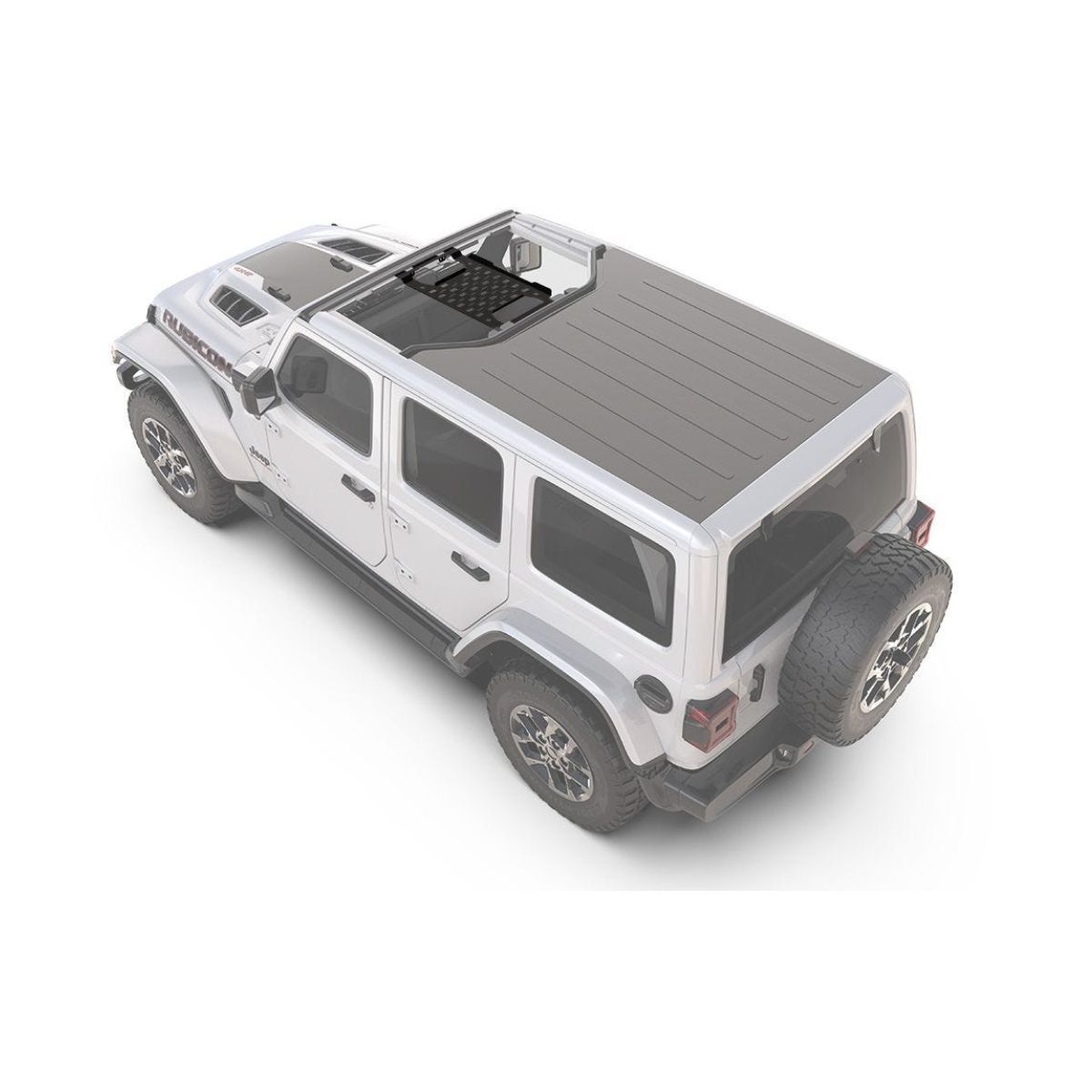 VACC193 Front Runner Jeep Wrangler JL Freedom Molle Panel - Image 1