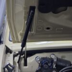 Hood Support Struts for Landcruiser 70 Series - Image 2