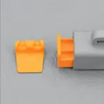 Deutsch Connectors Male & Female 2 Pin DTP - Image 2