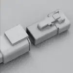 Deutsch Connectors Male & Female 2 Pin DTP - Image 4