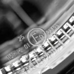 Homage 7 Inch LED Headlight - Chrome (5700K) - Image 6