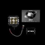 G4 Black Hybrid Work Light - Image 5