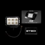 G6 Black Flood Work Light - Image 5