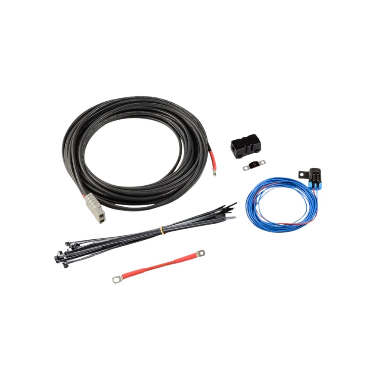 BATWK-001 50A REDWorks to Start Battery Wiring Kit 8m - Image 1
