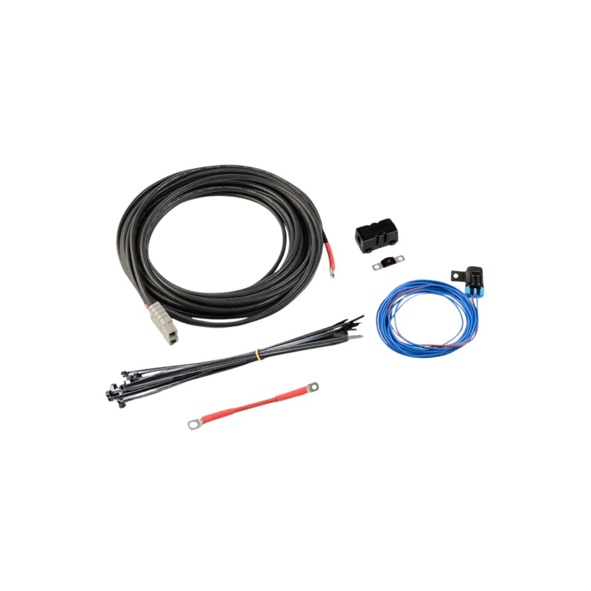 BATWK-002 50A REDWorks to Start Battery Wiring Kit 5m - Image 1