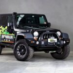 Deluxe Bull Bar For Jeep Wrangler JK