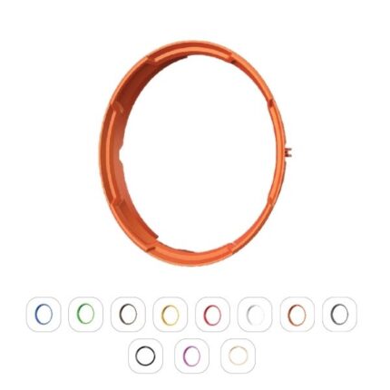 Type-X™ Pro Plus 7" Modern Rugged Ring Facia
