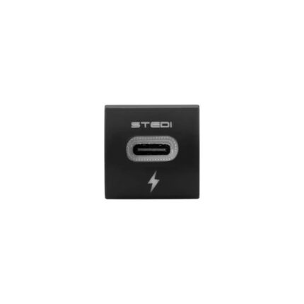 USB C (Square Type Push Switch for Toyota and Fascia Panel) LC76/LC78/LC79