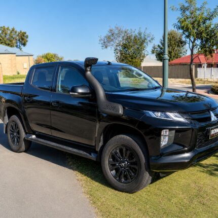 Snorkel For Mitsubishi Triton MR (18-24)