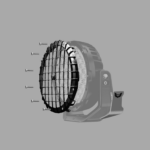 Type-X™ Pro Plus 7" Bezel Cage - Image 3